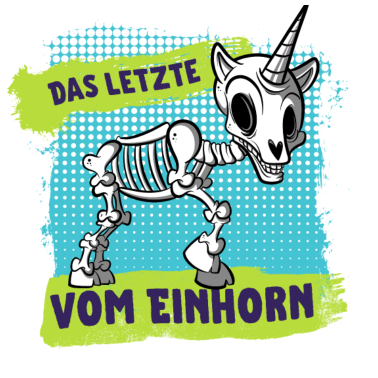 Motiv Das letzte vom Einhorn