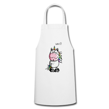 Einhörner Schürze - Lustiges Einhorn