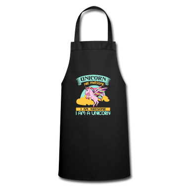 Einhörner Schürze - Einhorn
