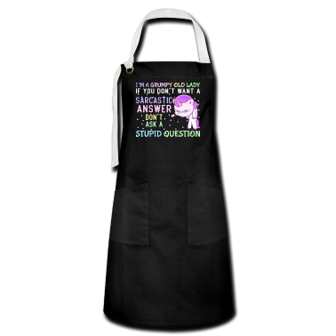 Einhörner Schürze - Einhorn Weihnachts Xmas Geschenkidee Süß witzig