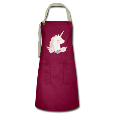 Einhörner Schürze - Einhorn