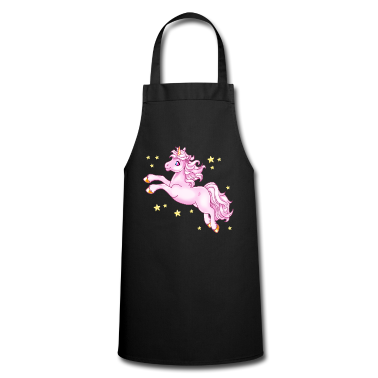 Einhörner Schürze - Einhorn
