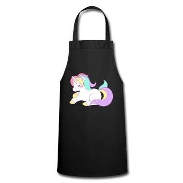 Einhörner Schürze - Einhorn