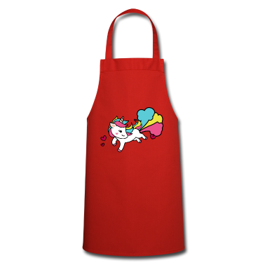 Einhörner Schürze - Einhorn