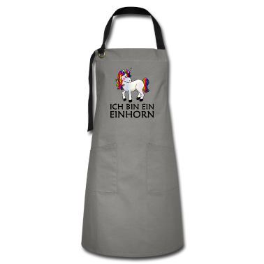 Einhörner Schürze - Ich bin ein Einhorn