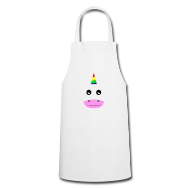 Einhörner Schürze - Einhorn