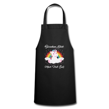 Einhörner Schürze - Einhorn