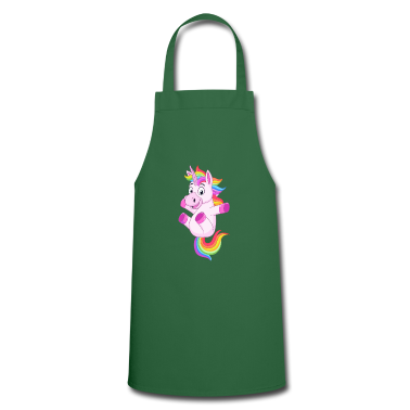 Einhörner Schürze - Einhorn Shirt · Ich bin ein Einhorn · Geschenk