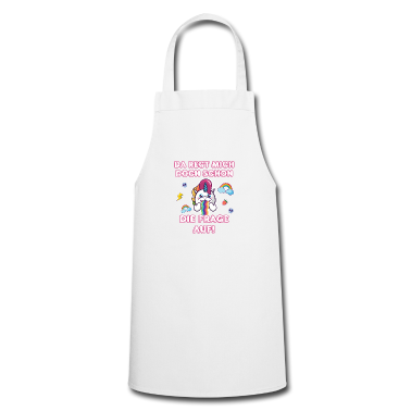 Einhörner Schürze - Einhorn