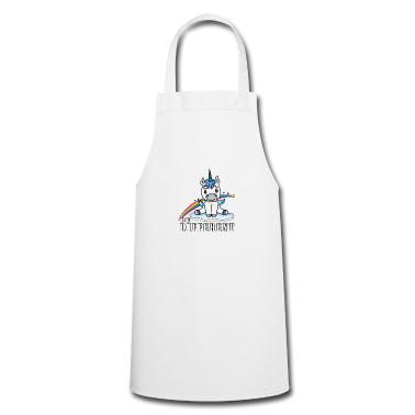 Einhörner Schürze - Sei Anders Einhorn süßes Einhorn Geschenk