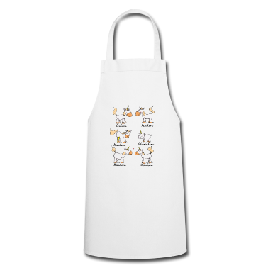 Einhörner Schürze - Einhorn - Keinhorn