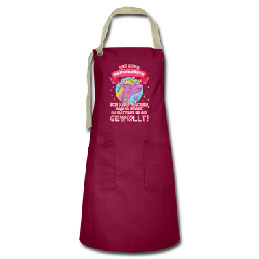 Einhörner Schürze - Einhorn