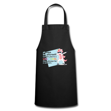 Einhörner Schürze - Einhorn