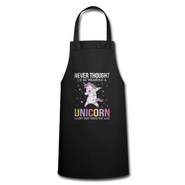 Einhörner Schürze - Einhorn