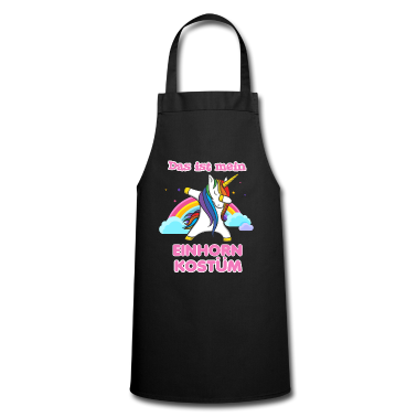 Einhörner Schürze - Einhorn Kostüm