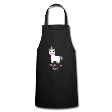 Einhörner Schürze - Einhorn