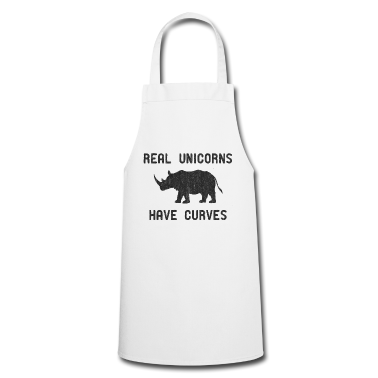 Einhörner Schürze - Einhorn, Einhörner, Gibt es Einhörner, Einhorn