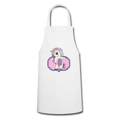 Einhörner Schürze - Einhorn Einhorn