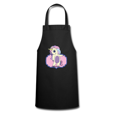 Einhörner Schürze - Einhorn Einhorn