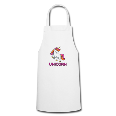 Einhörner Schürze - Einhorn - Einhorn