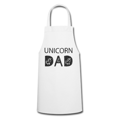 Einhörner Schürze - Einhorn, Einhörner, Gibt es Einhörner, Einhorn lie