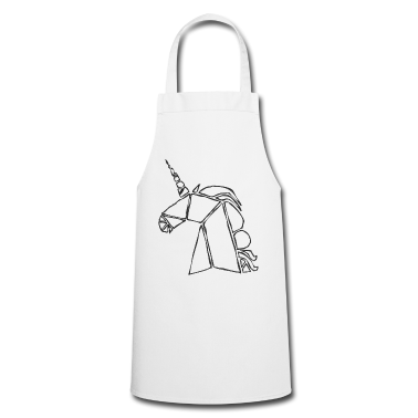 Einhörner Schürze - Einhorn, Einhörner, Gibt es Einhörner, Einhorn fan