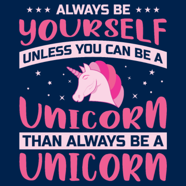 Motiv Einhorn Einhörner Magisches Einhorn