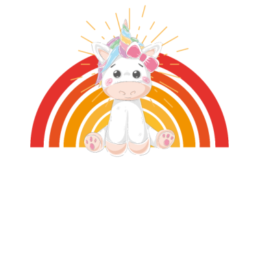 Motiv Einhorn Einhörner - Einhörner sind meine Religion