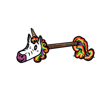 Motiv Einhörner Einhörner Einhörner