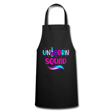 Einhörner Schürze - Einhorn Einhörner Gruppe