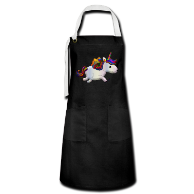 Einhörner Schürze - Einhorn
