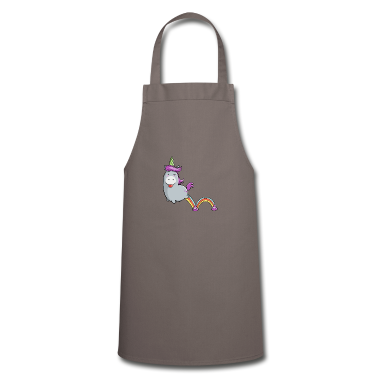 Einhörner Schürze - Einhorn Einhorn