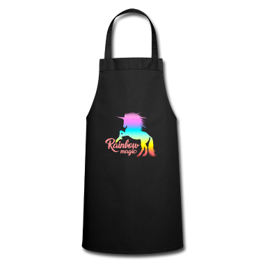 Einhörner Schürze - Einhorn Einhörner Einhorn-Shirt Einhorn-Pulli