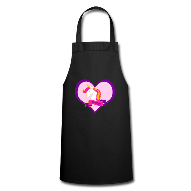 Einhörner Schürze - Einhorn Einhörner Einhorn-Shirt Einhorn-Pulli