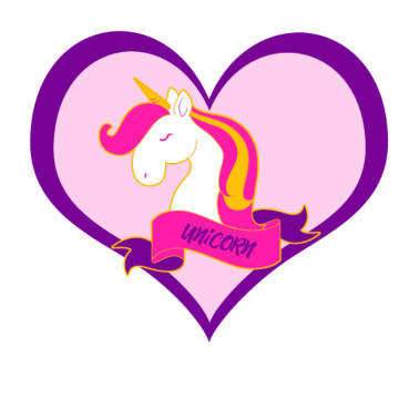 Motiv Einhorn Einhörner Einhorn-Shirt Einhorn-Pulli