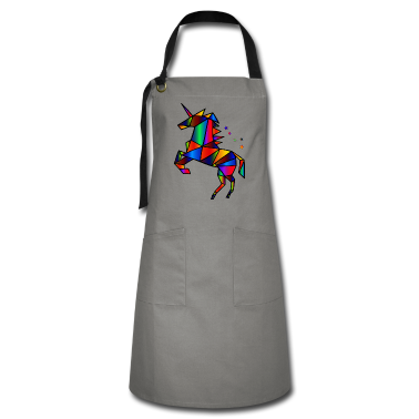 Einhörner Schürze - Einhorn