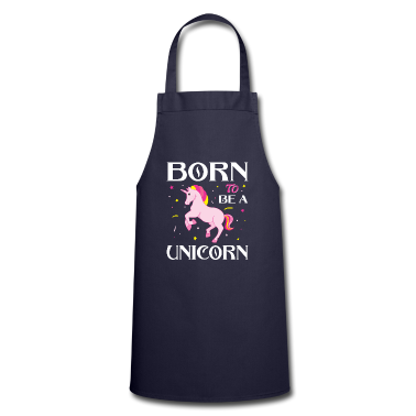 Einhörner Schürze - Einhorn Einhörner magisches Einhorn