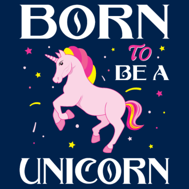 Motiv Einhorn Einhörner magisches Einhorn