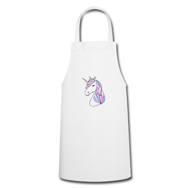 Einhörner Schürze - Einhorn