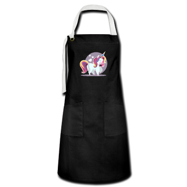 Einhörner Schürze - Einhorn