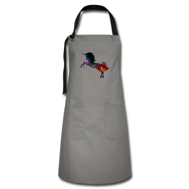 Einhörner Schürze - Einhorn