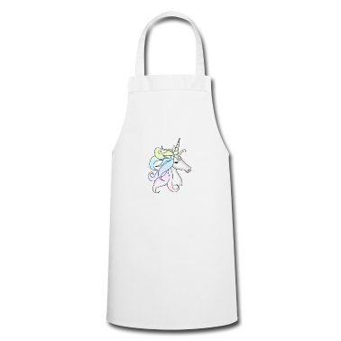 Einhörner Schürze - Einhorn