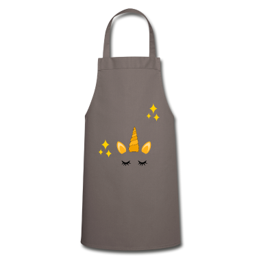 Einhörner Schürze - schönes Einhorn, Einhorn, Einhörner