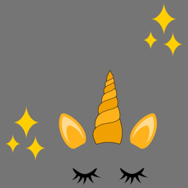 Motiv schönes Einhorn, Einhorn, Einhörner