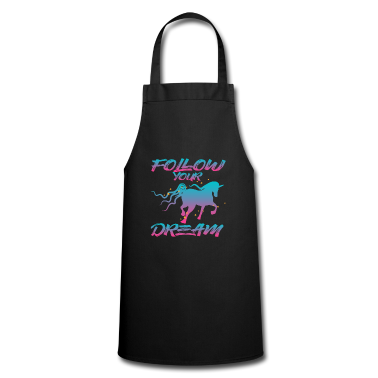 Einhörner Schürze - Einhorn Einhörner Einhorn-Shirt Einhorn-Pulli