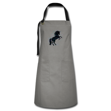 Einhörner Schürze - Einhorn