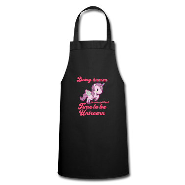 Einhörner Schürze - Einhorn Einhörner Einhorn-Shirt Einhorn-Pulli