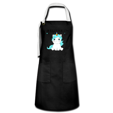 Einhörner Schürze - Einhorn