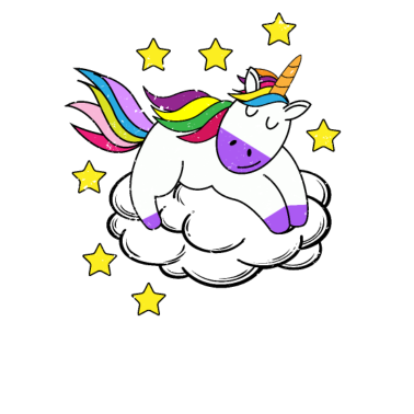 Motiv Einhorn Einhörner