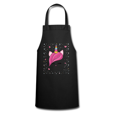 Einhörner Schürze - Einhorn Einhörner Fabelwesen